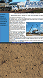 Mobile Screenshot of fardenconstruction.com